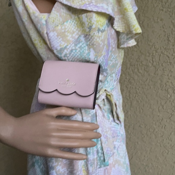 Kate Spade gemma small flap wallet - Picture 14 of 16